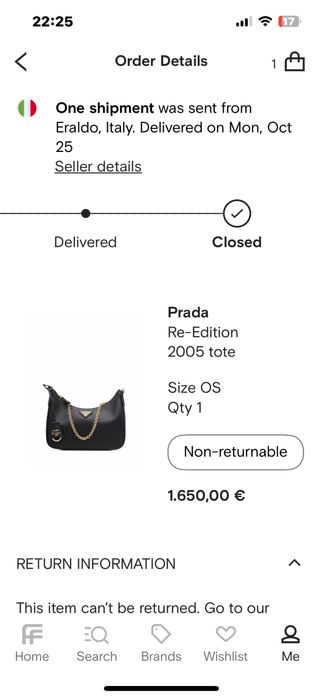 Prada Re-Edition