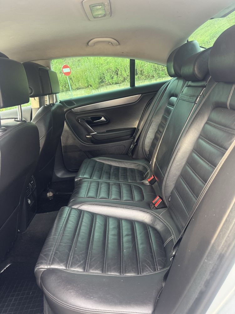Vw Passat CC 2013 2.0 TDI/Posibilitate Rate,Avans 0