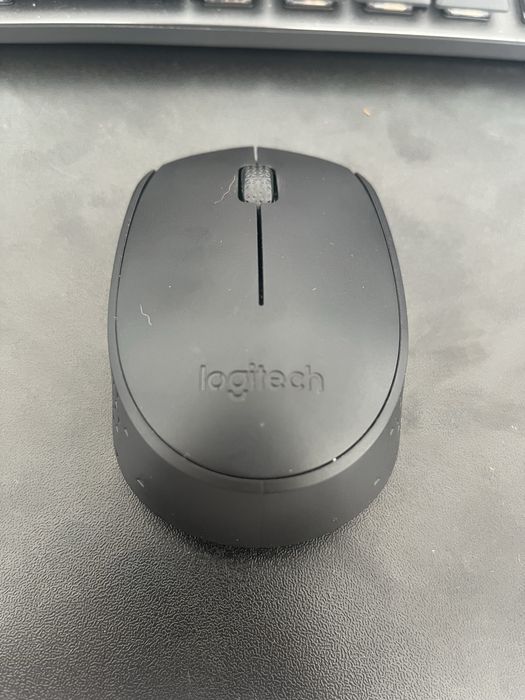 Vand Mouse Logitech B170