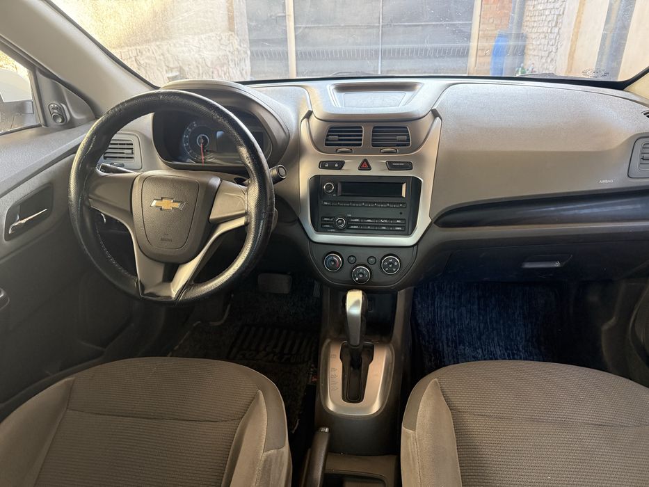 Cobalt avtomat pozitsia 4