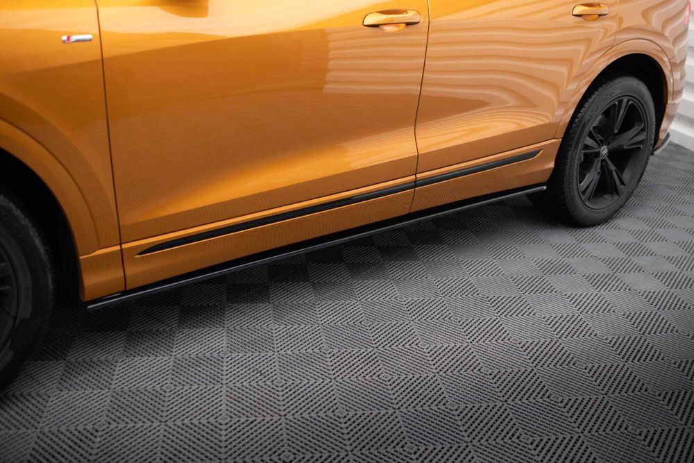 Pachet Exterior Prelungiri Audi Q8 S-Line / SQ8 Maxton Design