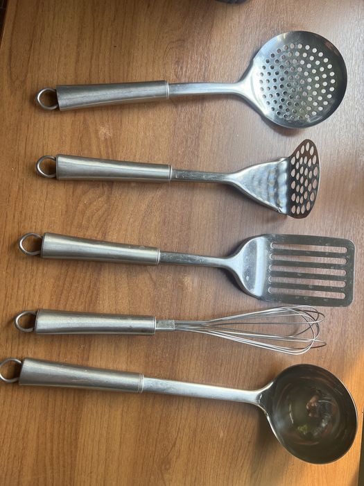 Ножи, Половники