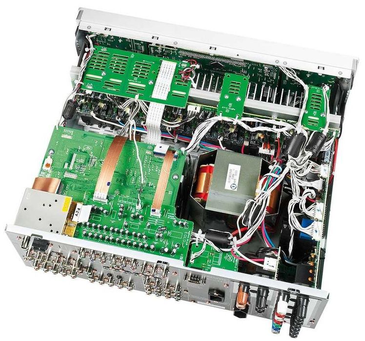 Ресивър Marantz SR6001 HDMI