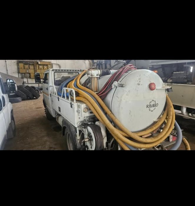 Vand Vidanja Parcari Subterane