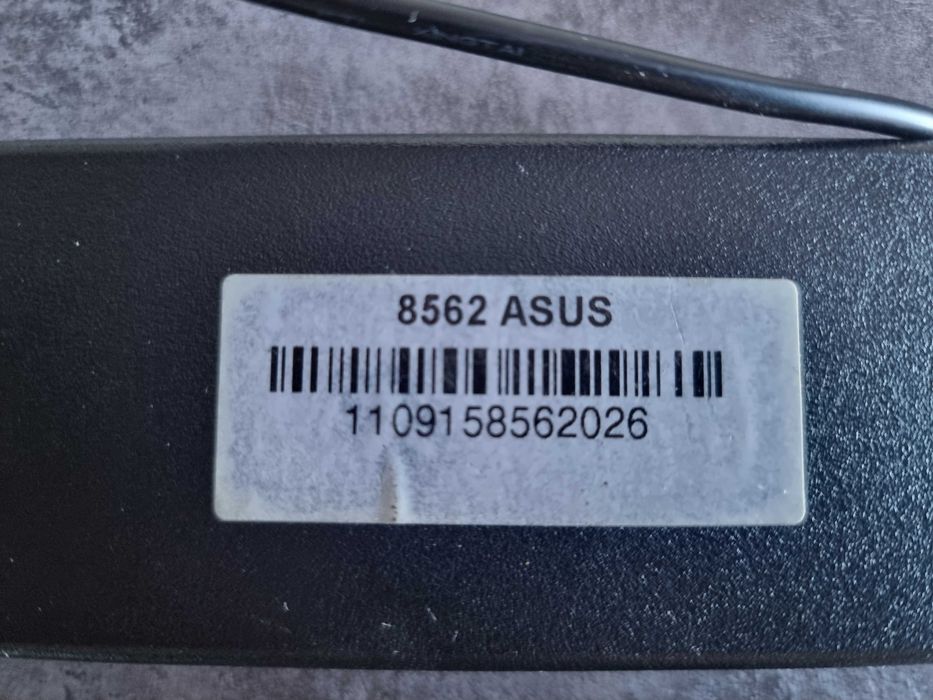 Блок питания, зарядка ASUS оригинал
