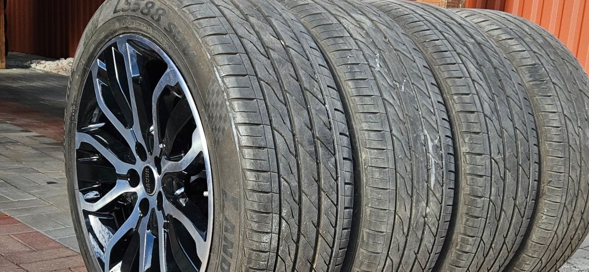 Jante Range 21 Land Rover Range Sport/Vogue 275 45 21 profil 6 mm
