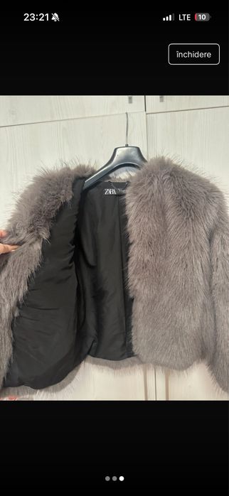 Caut blana zara XS