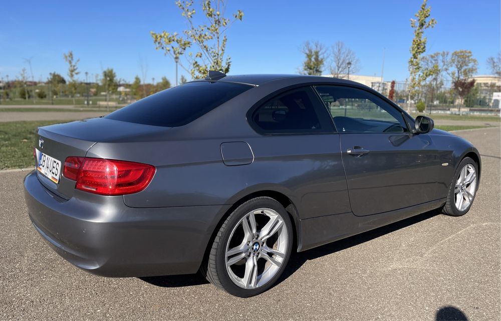 Bmw E92 Coupe,Facelift 2011,Automat,184cp,Proprietar