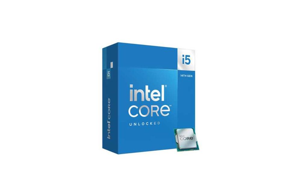 ;Процессор Intel-Core i5 - 14600KF