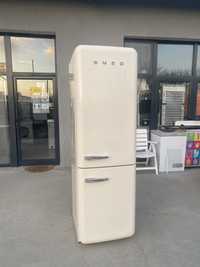 Хладилник с фризер SMEG 2 м