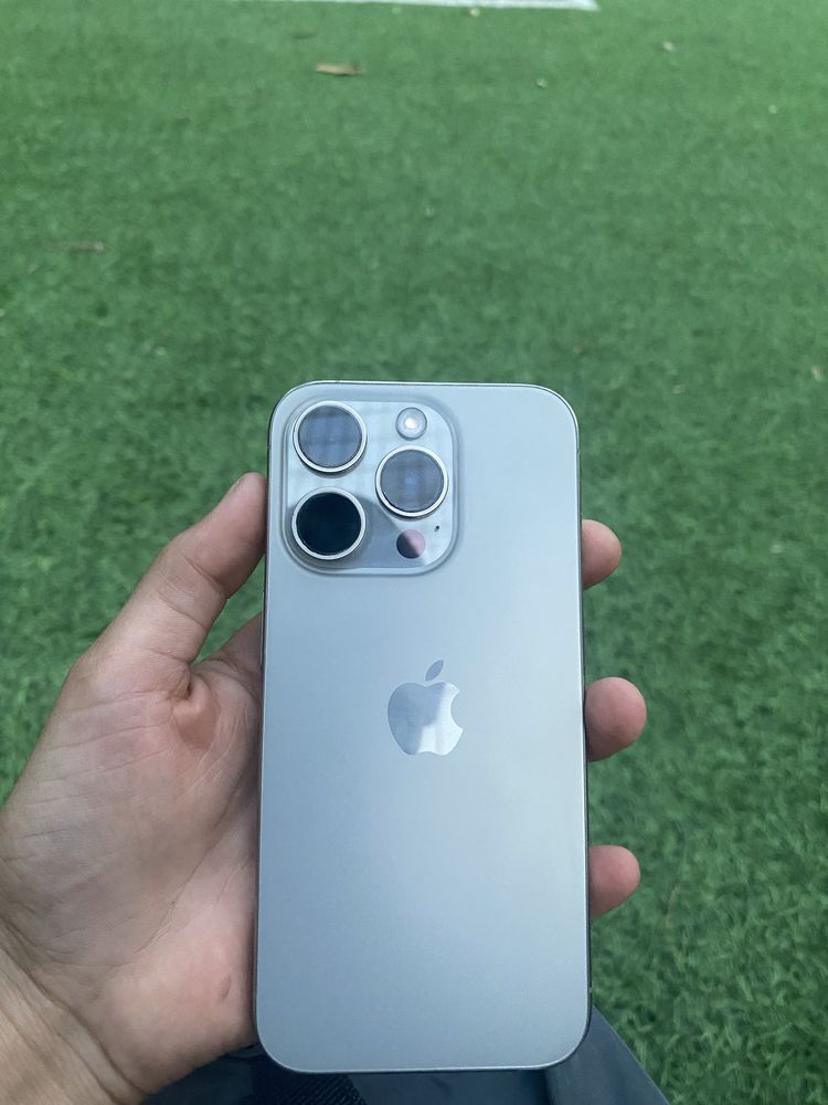 Iphone 15 pro
