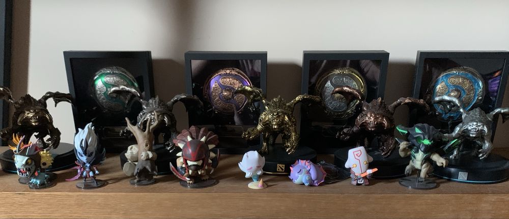 Dota 2 колекция