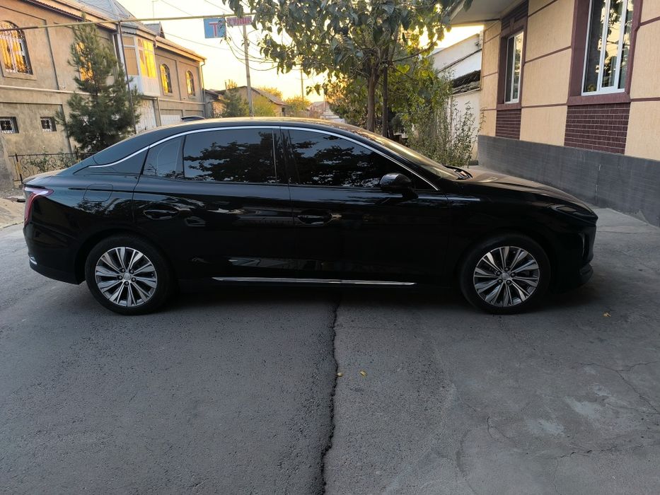 Hongqi--eqm5 450