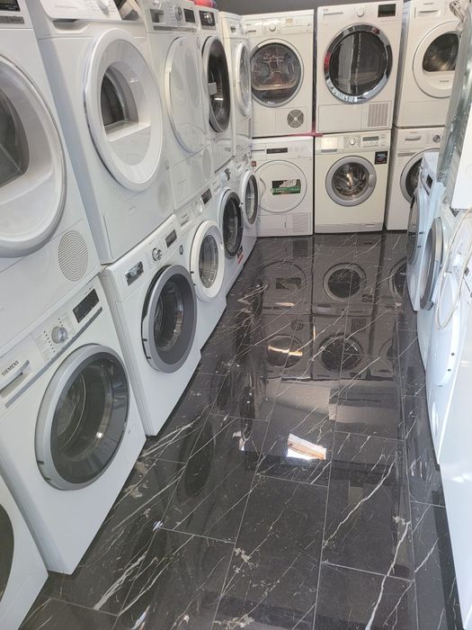 Masina de spălat/uscator de haine/masini de uscat performante si eco