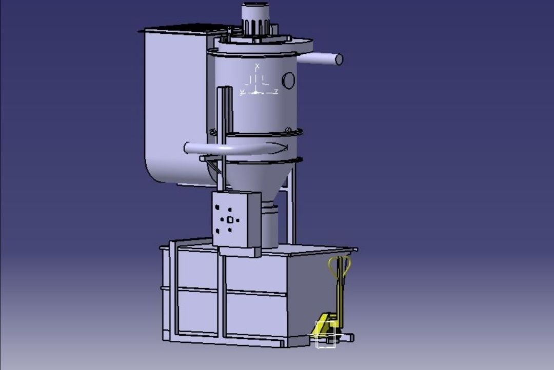 Realizez și execut desene 2D si modelare 3D in CATIA v5 si SolidWorks