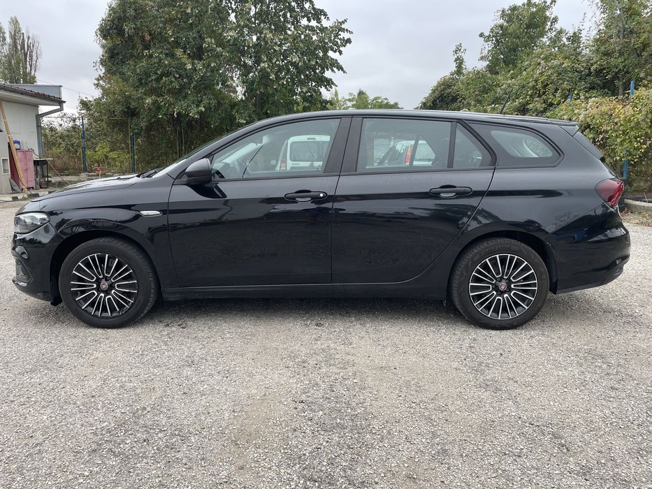 Fiat Tipo 1.5 Hybrid обслужен с Гаранция 2години Бартер