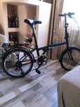 Bicicleta pliabila
