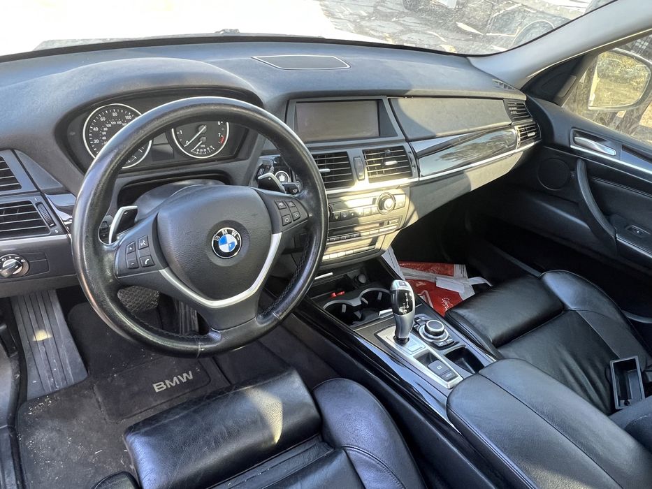 BMW X5 E70 3.5i N55 на части