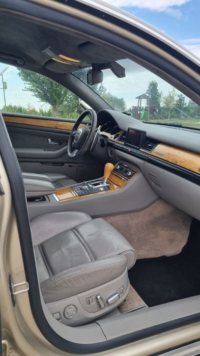 Audi A8L Fl 3.0 quattro