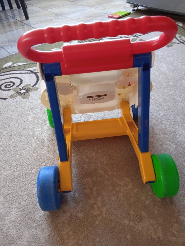 Проходилка Fisher price