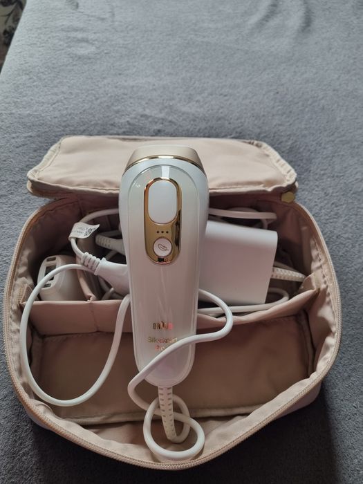 Epilator IPL Braun Silk-expert Pro5