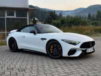 Mercedes-Benz SL Mercedes-Benz SL 63 AMG 4Matic+