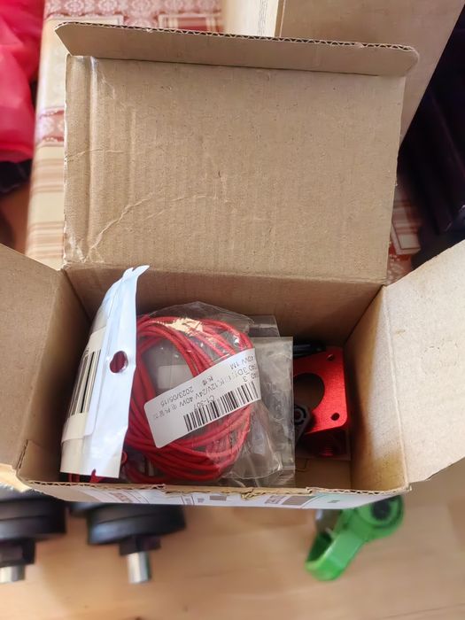 Imprimanta 3d ender 3v2