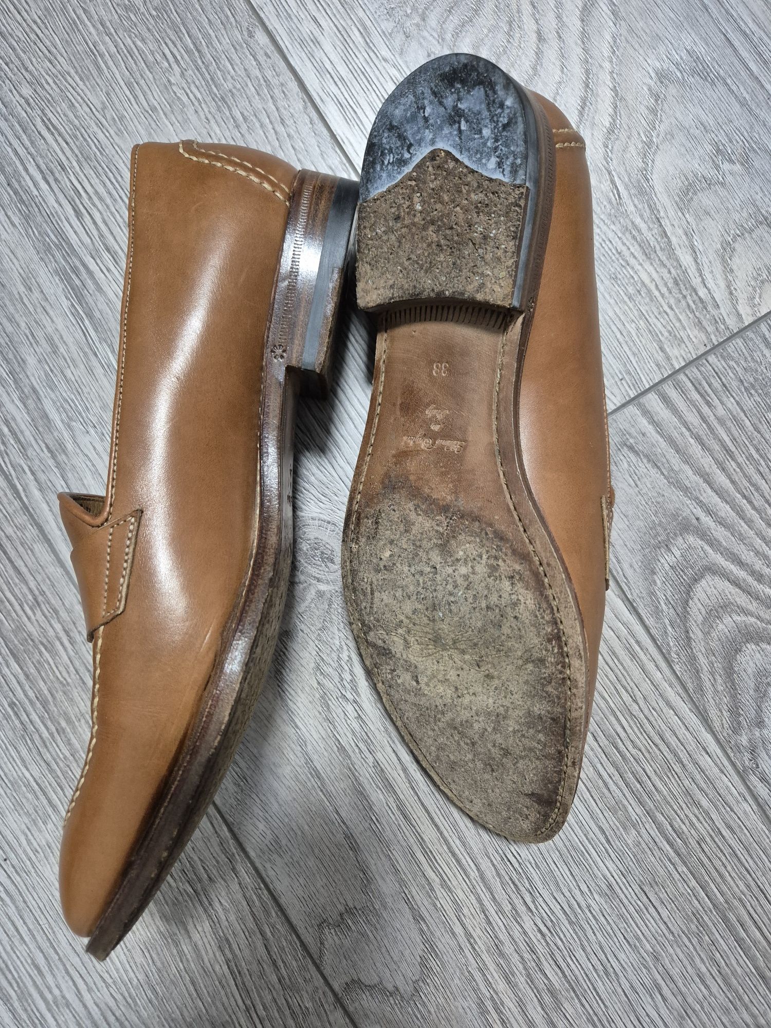 Обувки Paul Smith