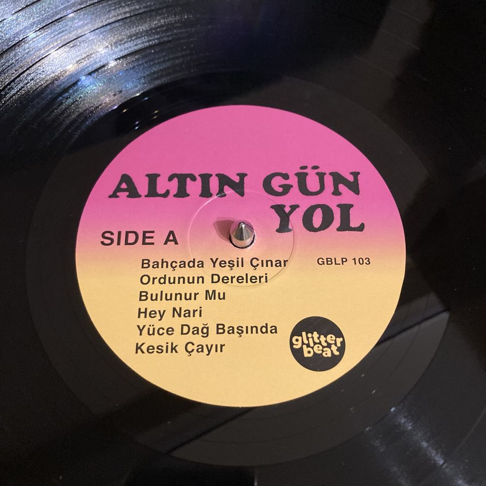 Altın Gün – Yol (vinyl, LP)