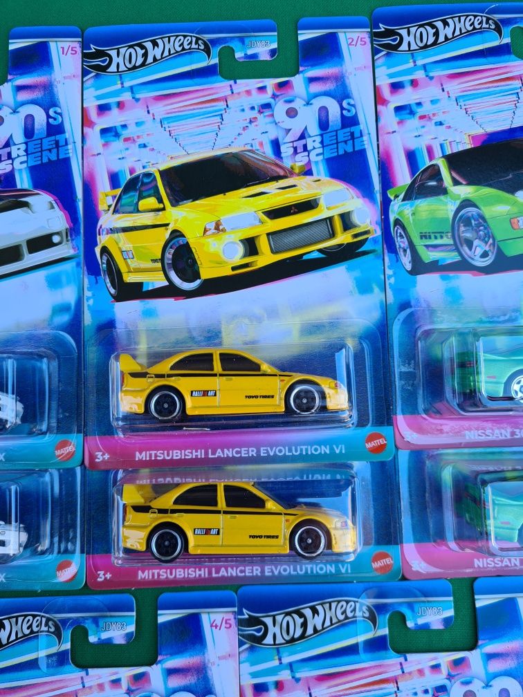 Hot Wheels ! Метални колички ! Мащаб 1:64 !!
