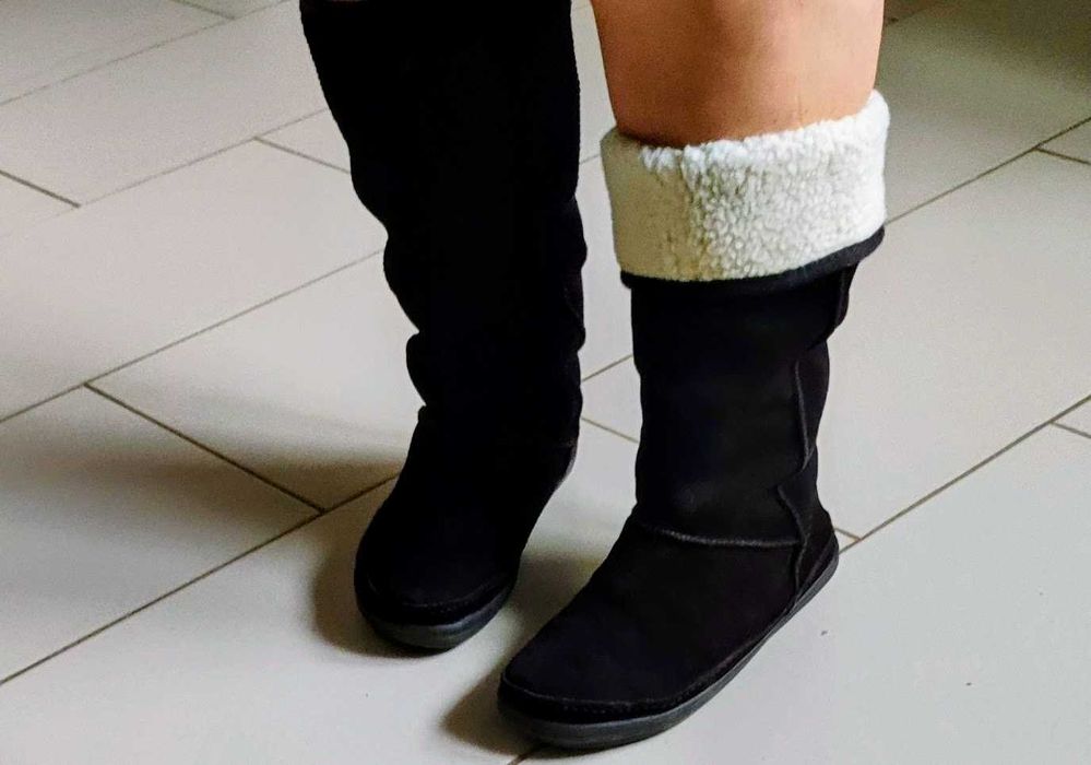 Botine Paola Ferri si cizme de dama velur