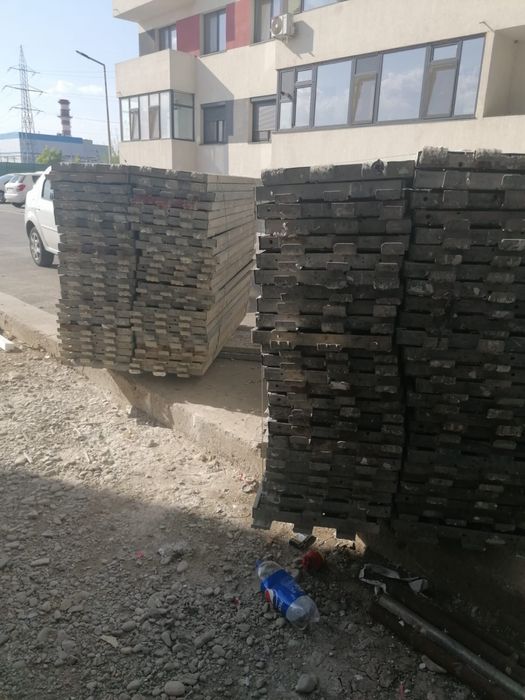 De vanzare schela metalica