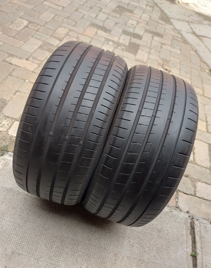 Set 2buc 275/40 R20 106W XL Yokohama Advan Sport V107 *BMW vară