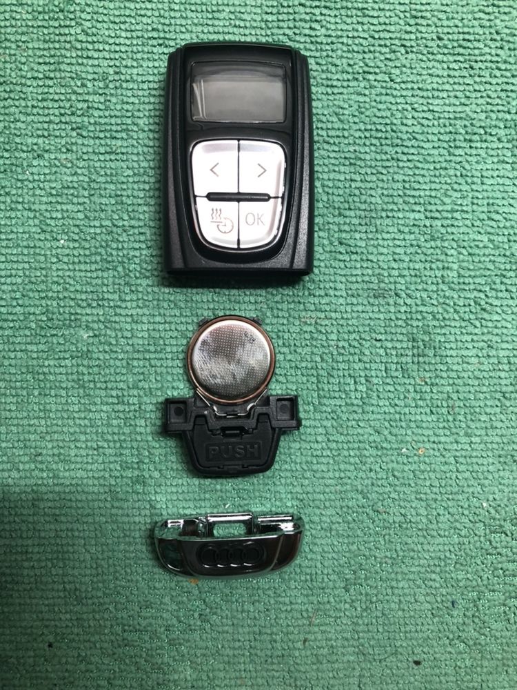 4H0963511 Audi дистанционно webasto eberspacher telestart easy start