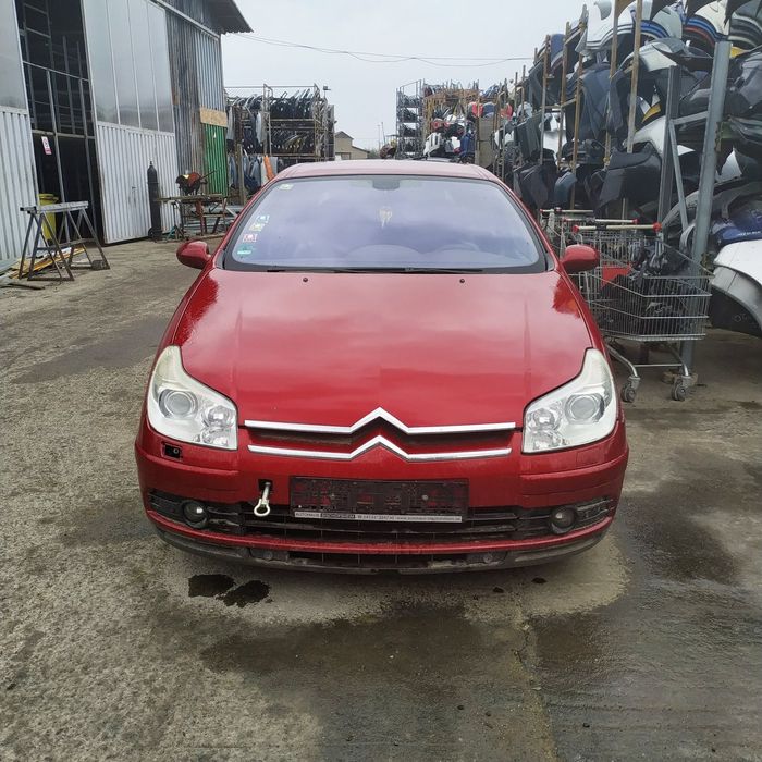 Dezmembrari  Citroen C5 (DC, DE, RC, RE)  2001  > 2008 2.0 HDi (RCRHR