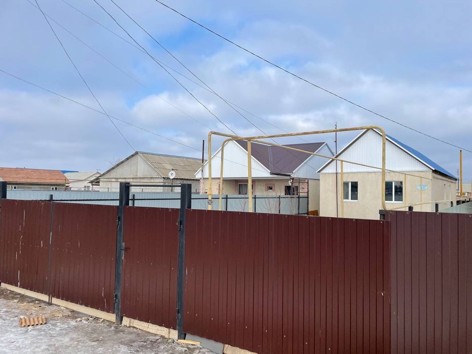 Продам дом район птица фабрика