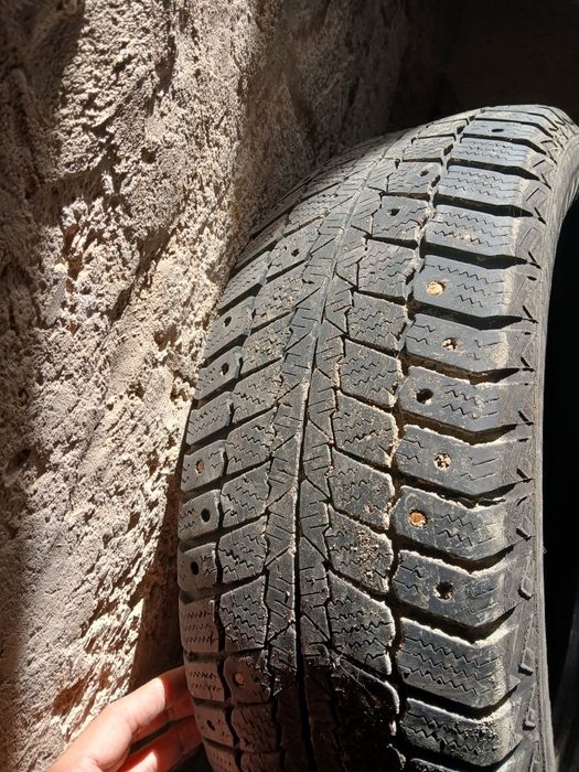 1шт Зимний шипы 195/65/R15