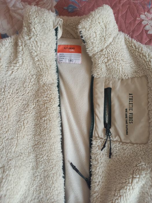 Отдам вещи для девочки