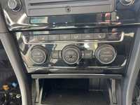 Panou climatronic + rama Vw Golf 7