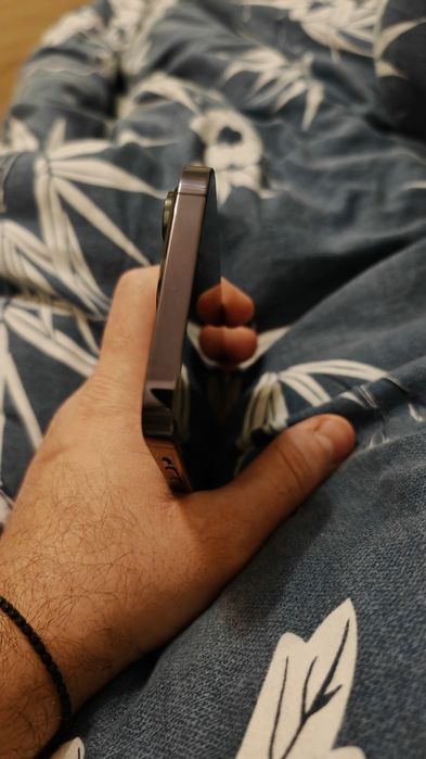 iPhone 14 Pro Max 128 GB Deep Purple – IMPECABIL, full box + accesorii