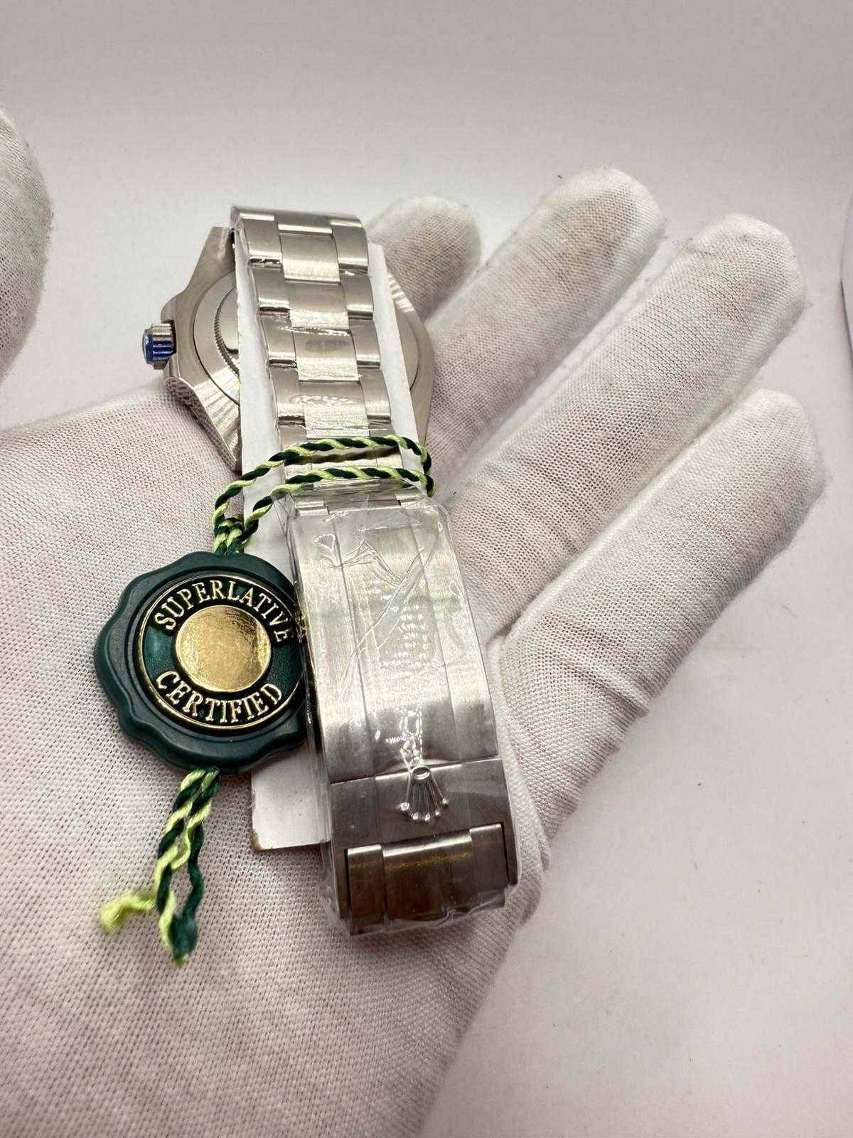 Rolex Submariner Starbuck Kermit