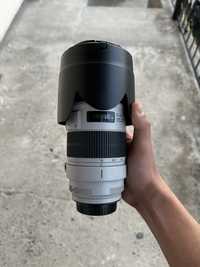 Canon 70-200 f2.8 usm 3 ideal xolatda