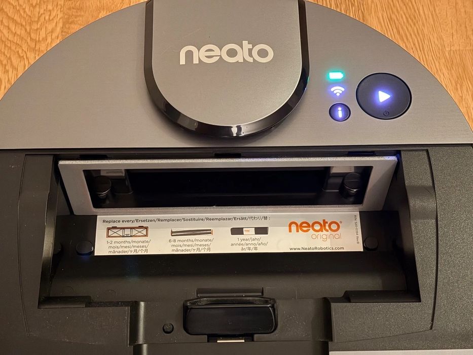 Neato D10 прахосмукачка робот - Botvac дистанционно управление