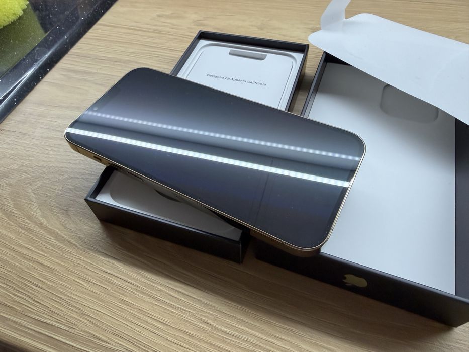 iPhone 13 Pro Max 128 GB Gold