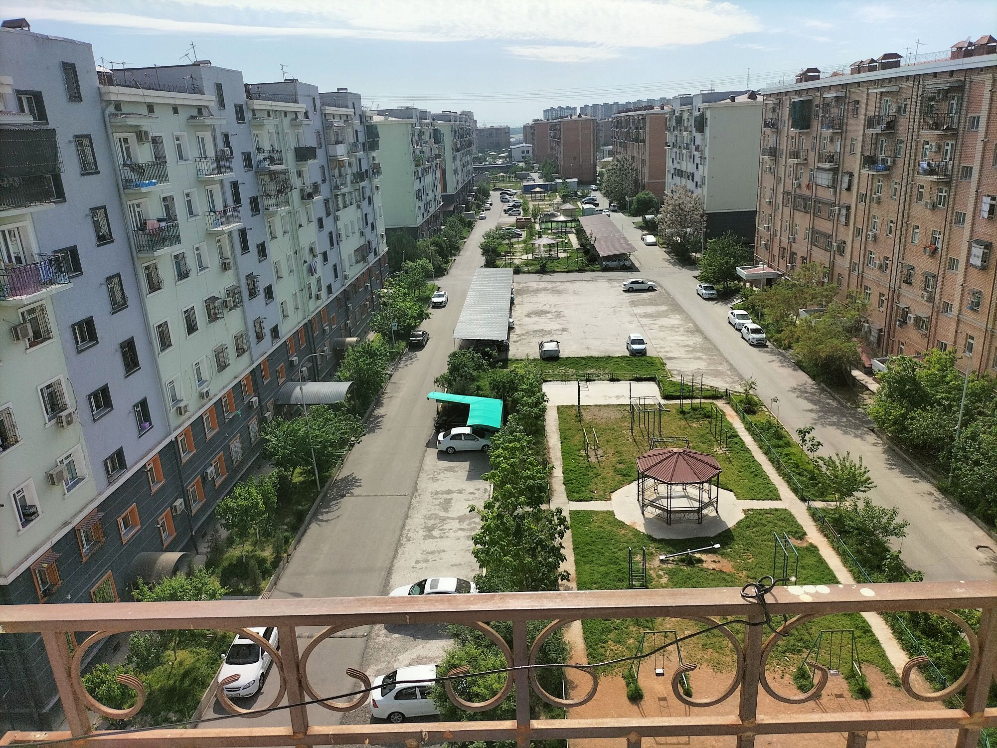 Продаю 3-комнатную квартиру