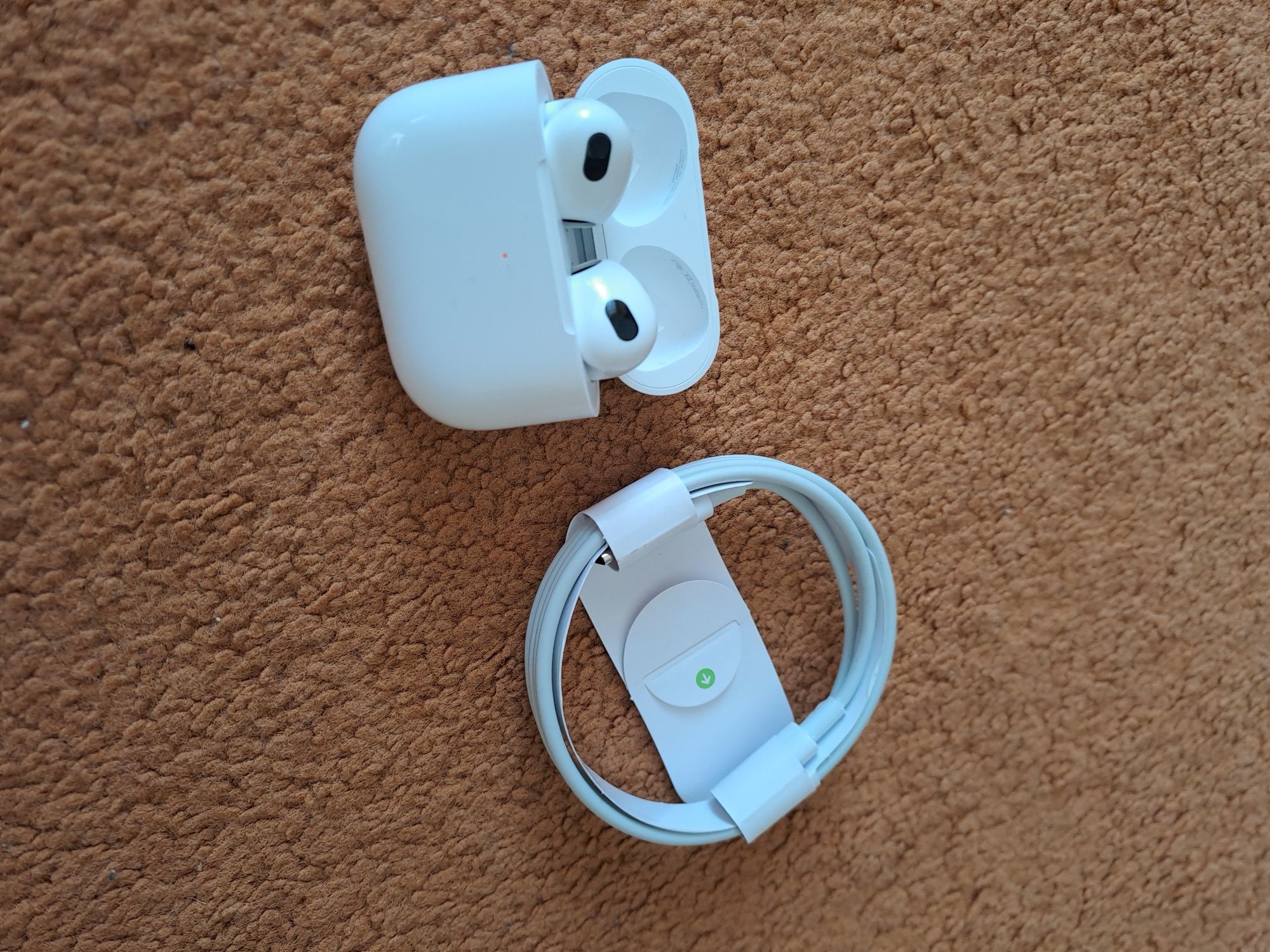 Airpods 3rd generation