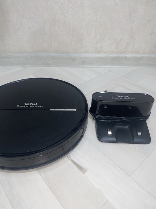 Tefal explorer serie 60