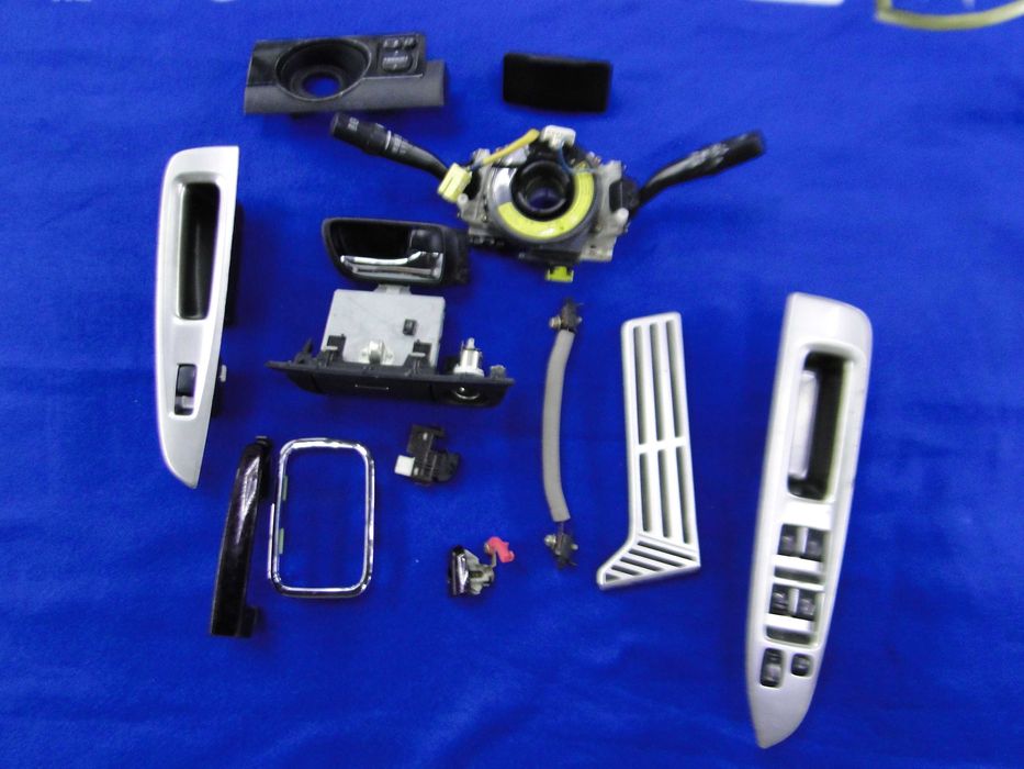 Запчасти салона verossa