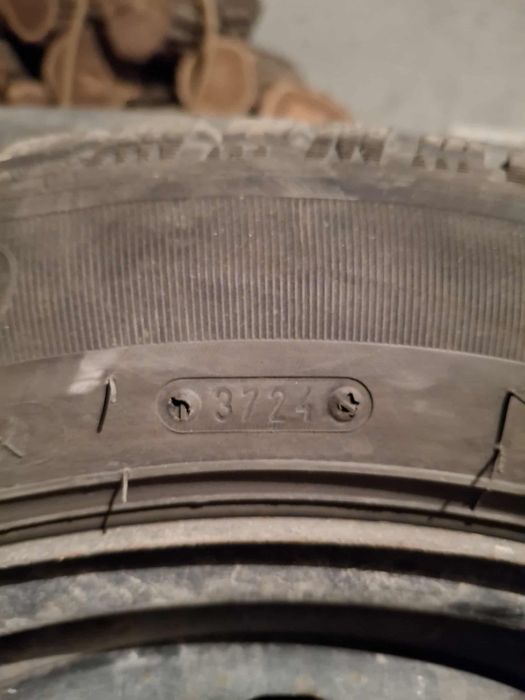 Гуми с джанти 16 5х112