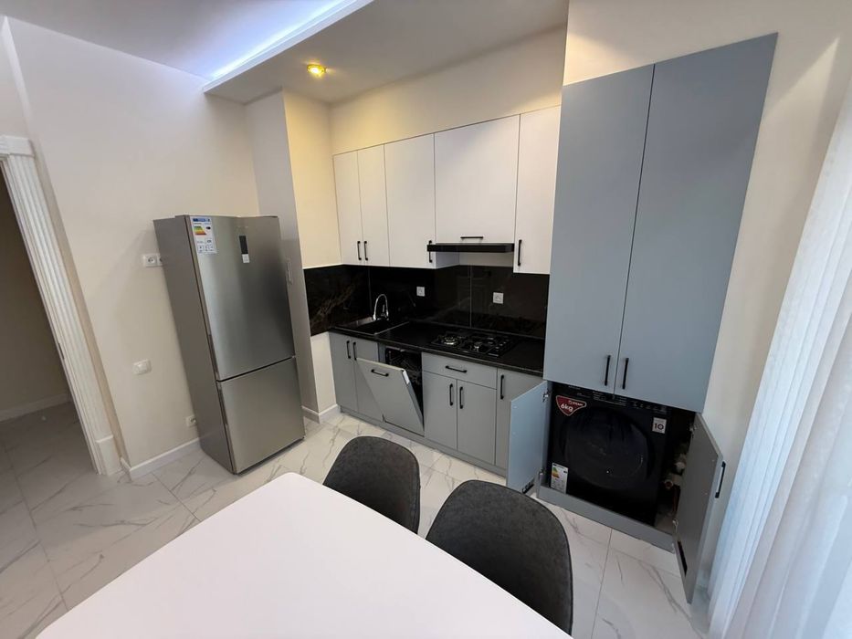 Продаётся 2-х комнатная квартира в ЖК “NRG Qorasuv”  Новостройка